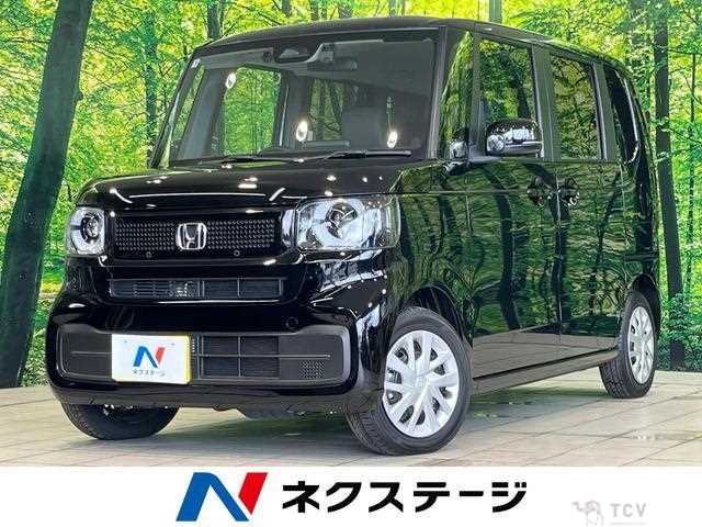 2025 Honda N BOX