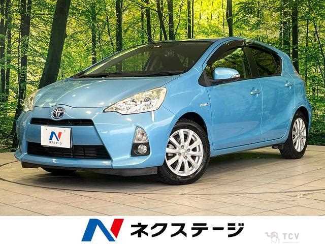 2014 Toyota AQUA