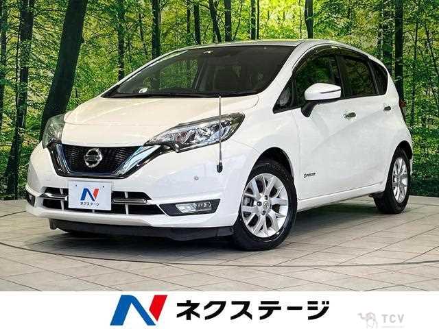 2017 Nissan Note