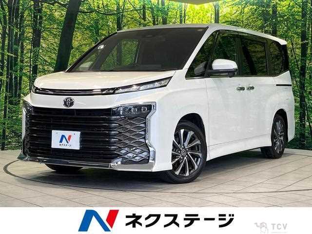 2022 Toyota Voxy