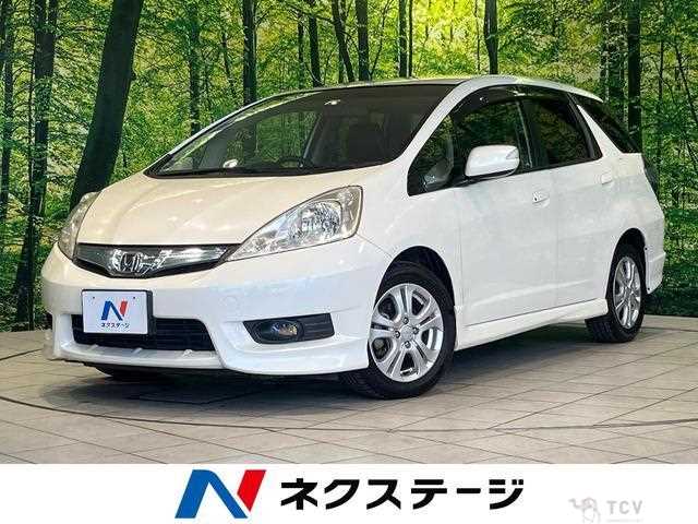 2012 Honda Fit