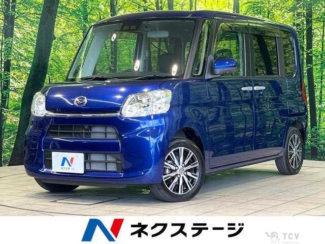 2019 Daihatsu Tanto