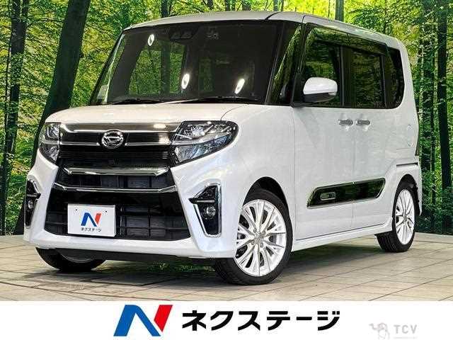 2022 Daihatsu Tanto