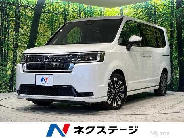2024 Honda Step WGN