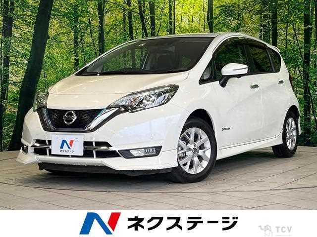 2018 Nissan Note