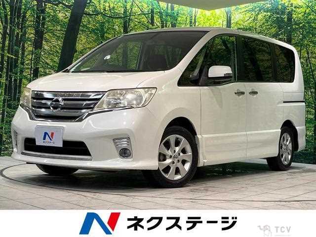2012 Nissan Serena