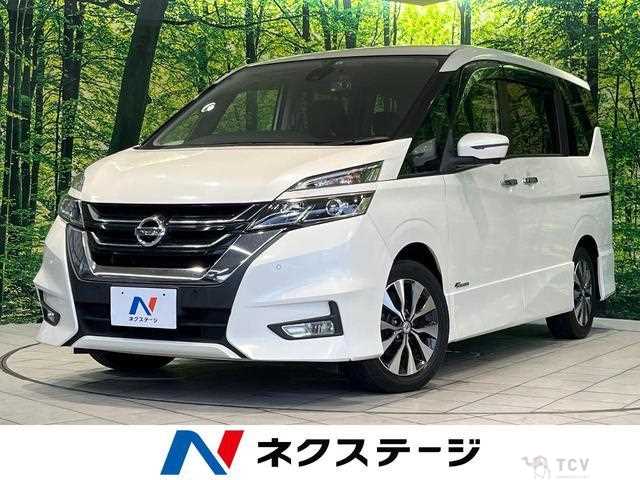 2017 Nissan Serena
