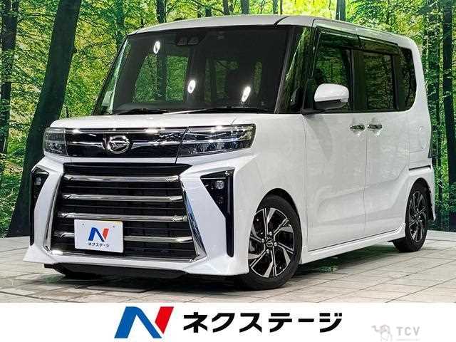 2023 Daihatsu Tanto