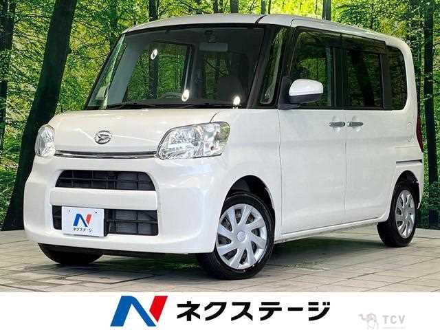 2018 Daihatsu Tanto