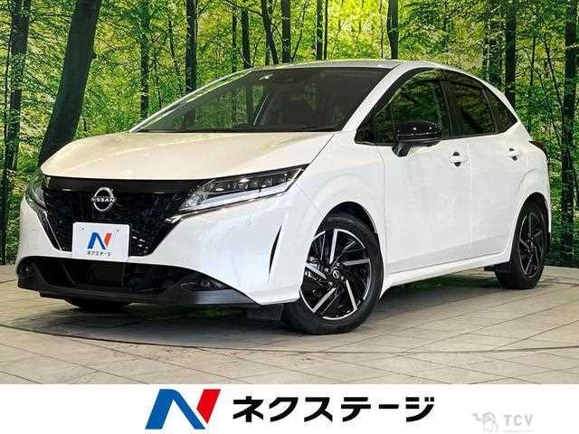 2021 Nissan Note