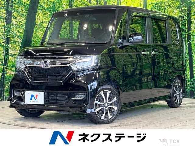 2018 Honda N BOX