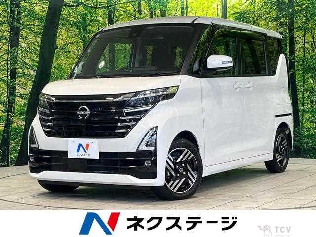 2025 Nissan ROOX