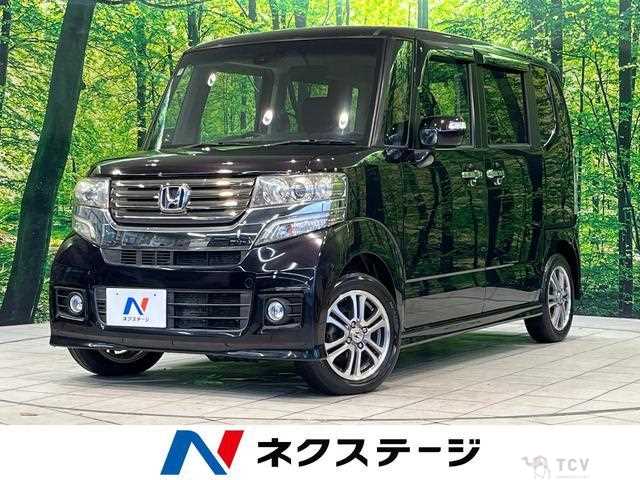 2014 Honda N BOX