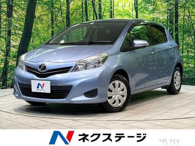 2012 Toyota Vitz