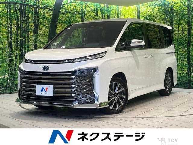 2023 Toyota Voxy