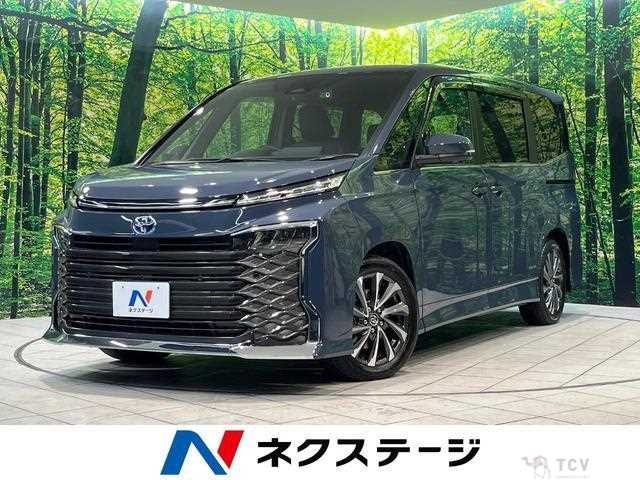 2025 Toyota Voxy