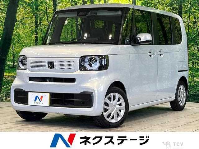 2024 Honda N BOX