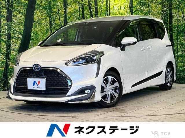 2020 Toyota Sienta