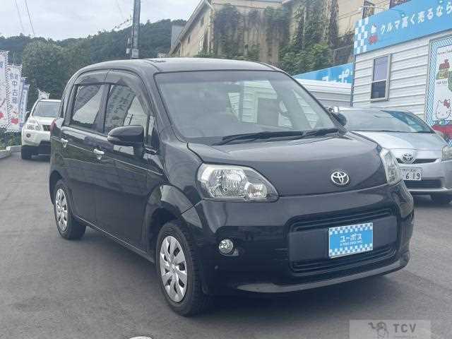 2014 Toyota Porte