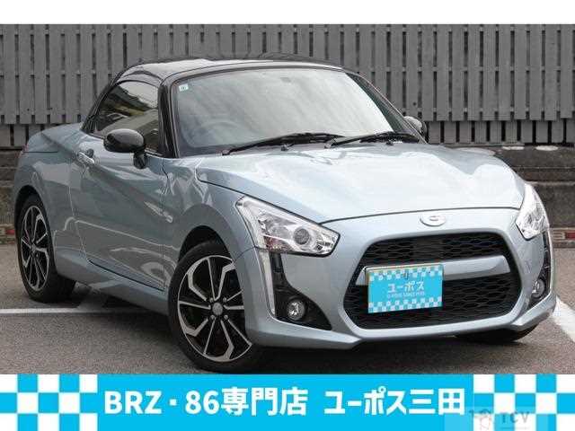 2019 Daihatsu Copen