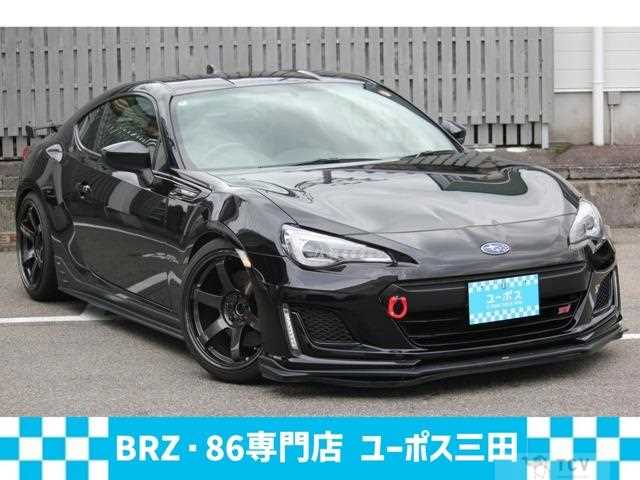 2020 Subaru BRZ