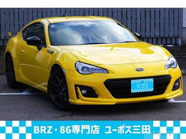2016 Subaru BRZ