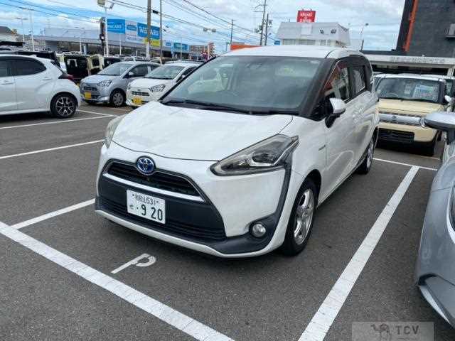 2016 Toyota Sienta