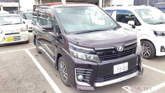 2014 Toyota Voxy