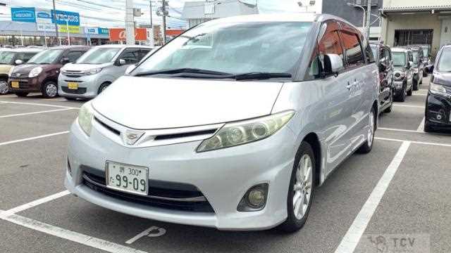 2009 Toyota Estima