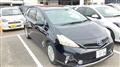 2013 Toyota PRIUS α