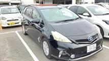 2013 Toyota PRIUS α