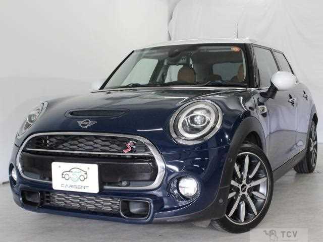 2019 BMW MINI