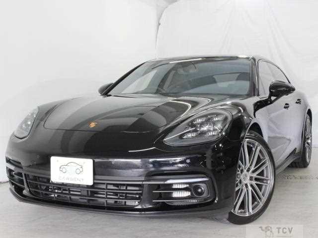 2018 Porsche Panamera