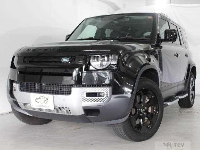 2024 Land Rover Defender