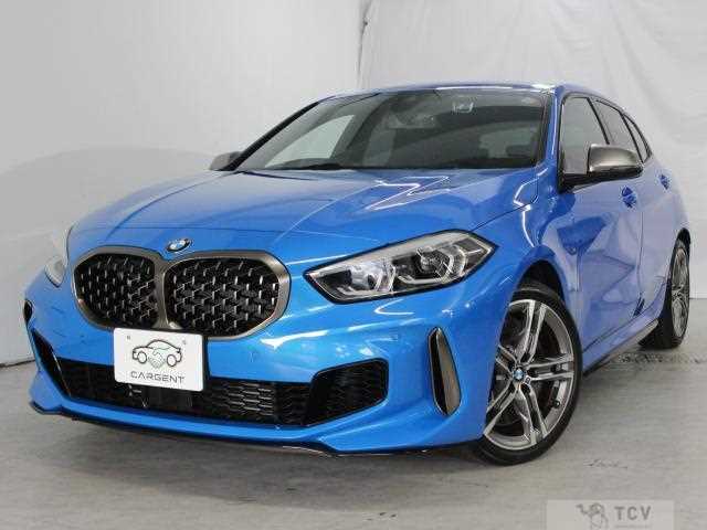 2020 BMW 1 Series