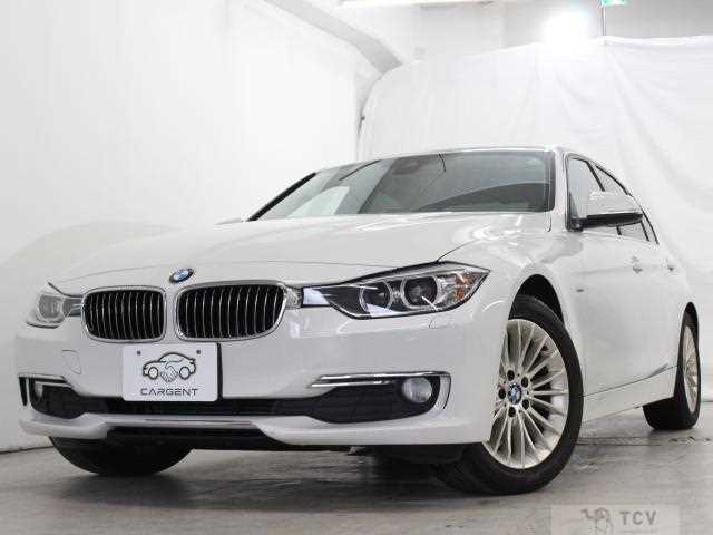 2013 BMW 3 Series
