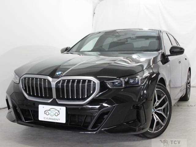 2024 BMW 5 Series