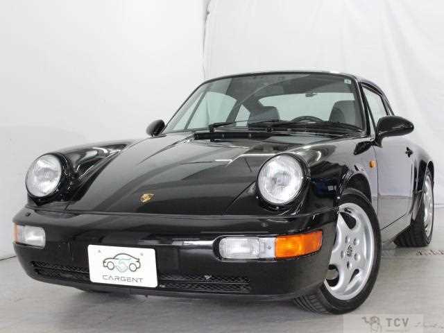 1991 Porsche 911