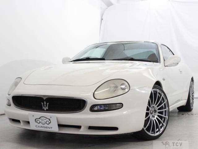 2002 Maserati 3200GT