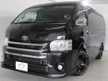 2016 Toyota Hiace Wagon