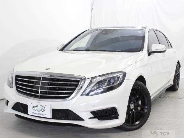 2013 Mercedes-Benz S-Class