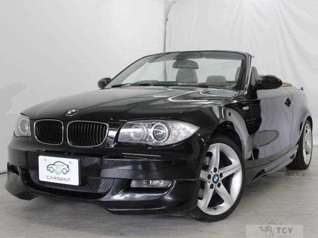 2008 BMW 1 Series