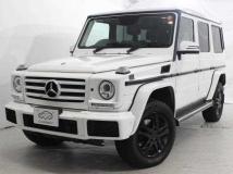2018 Mercedes-Benz G-Class