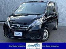 2022 Nissan Serena