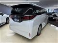 2025 Toyota Alphard G