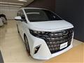 2024 Toyota Alphard G