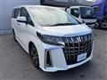 2022 Toyota Alphard G