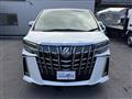 2022 Toyota Alphard G