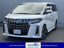 2022 Toyota Alphard G
