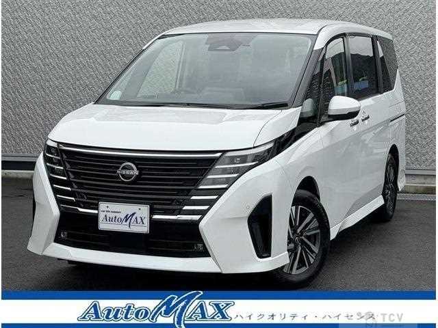2026 Nissan Serena